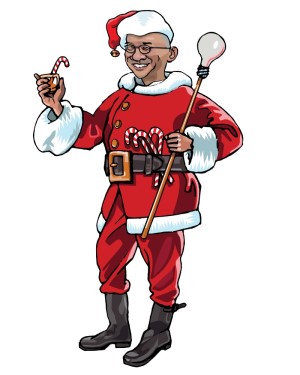 Santa Ellis