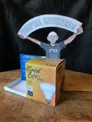 Ellis Display For Distributorships