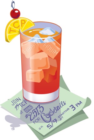 Lightfair Cocktail Invitation