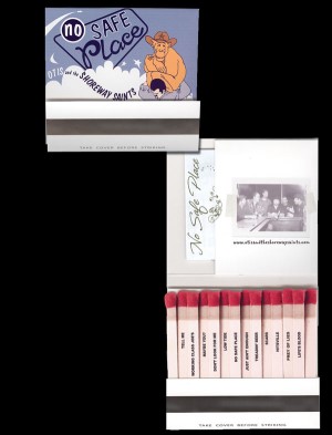 Otis and the Shoreway Saints CD